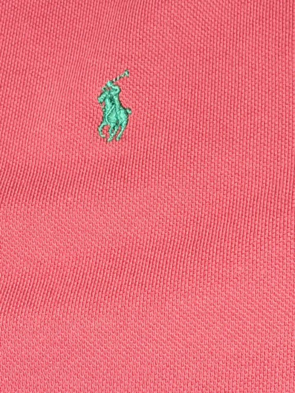 Polo by Ralph Lauren Kids Pink Polo Shirt